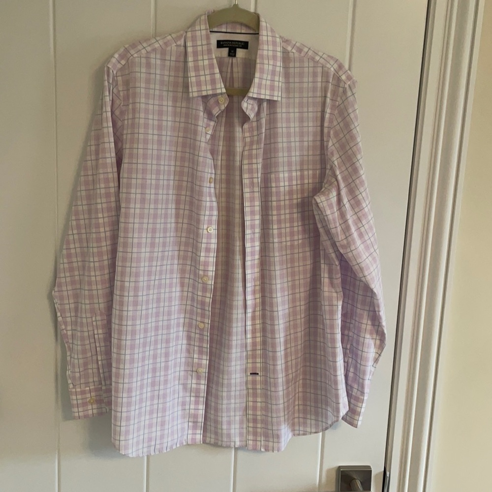 Banana republic shirt